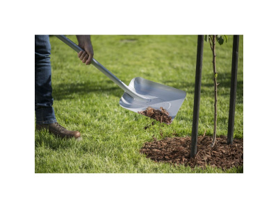 Лопата совковая FISKARS Xact