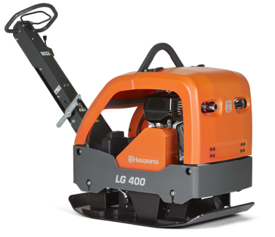 Виброплита Husqvarna LG 400
