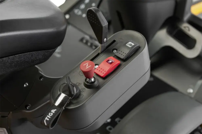 Райдер STIGA Park 500 WX (Honda)