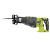 Пила сабельная RYOBI R18RS-0 (без батареи) ONE+