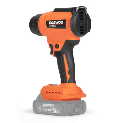 Фен строительный (термовоздуходувка) DAEWOO DAF 2021Li