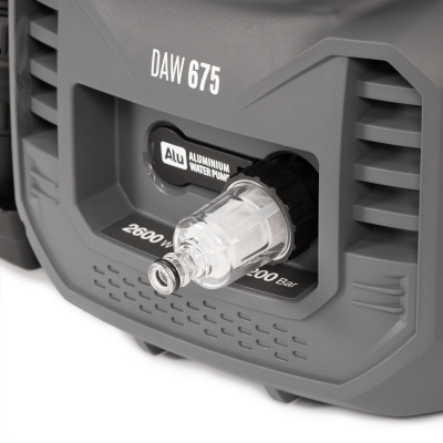 Мойка высокого давления DAEWOO DAW 675 FULL CONTROL