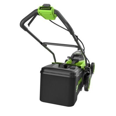 Газонокосилка аккумуляторная Greenworks GD24X2LM361 (2*24В, 36 см, без АКБ и ЗУ)