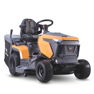 Газонокосилка самоходная бензиновая с сиденьем (2 ножа) VILLARTEC MR2107H