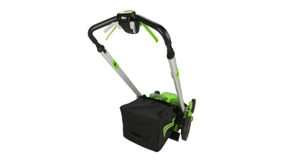 Газонокосилка аккумуляторная Greenworks GD60LM61 Twin Force (60В, без АКБ и ЗУ) 61см самоходная