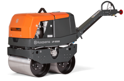 Двухвальцевый виброкаток Husqvarna LP 6505