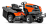 Минитрактор с травосборником Husqvarna TC 342 Т