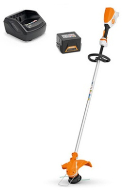 Мотокоса аккумуляторная STIHL FSA 60 SET (AK 20 AL 101)