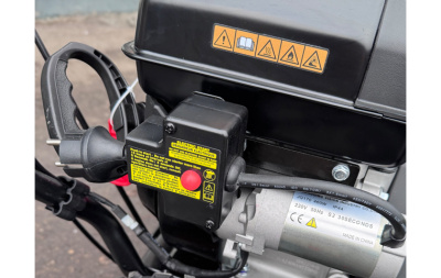 Снегоуборщик бензиновый RATO RT0826D