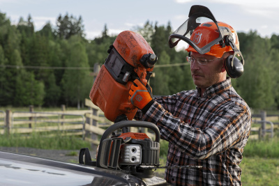 Бензопила Husqvarna 450 II 15" 0.325 1.3 64DL HSM