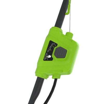 Снегоуборщик аккумуляторный Greenworks G40ST40 (40В, c 1хАКБ 5Ач и ЗУ) 40см