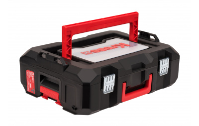 Аккумуляторный гайковерт бесщеточный KRESS KUB35.91, 20В, 3/4", 1700Нм, без АКБ и ЗУ, кейс