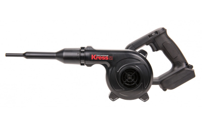 Воздуходув аккумуляторный KRESS KU085.9 (20В, без АКБ и ЗУ)