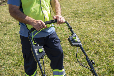 Газонокосилка аккумуляторная Greenworks GC82LM51SP2 (82В, без АКБ и ЗУ) 51см самоходная