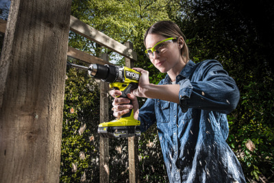 Ударная дрель-шуруповерт RYOBI RPD18X-2C52S ONE+