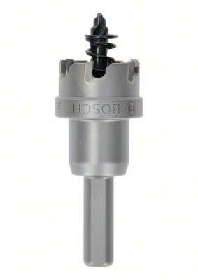 Коронка Endurance for Heavy Duty 27/60мм с твердосплавными напайками, BOSCH