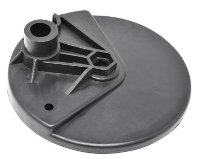 Кожух колеса правый P46-450 CD