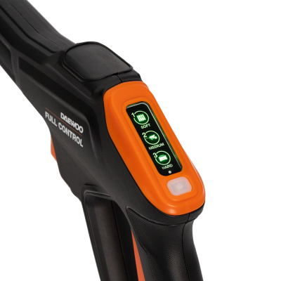 Мойка высокого давления DAEWOO DAW 675 FULL CONTROL