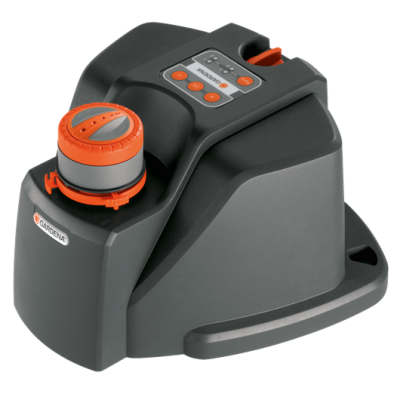 Дождеватель GARDENA мобильный AquaContour Automatic (многоконтурный, до 350 м. кв.) 