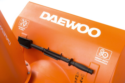 Снегоуборщик бензиновый DAEWOO DAST 1370