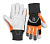 Перчатки Husqvarna Functional 16 Class 0 с защитой от порезов р.9