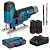 Лобзик аккумуляторный GST 12V-70 (2*3 Ah) + L-Boxx, BOSCH