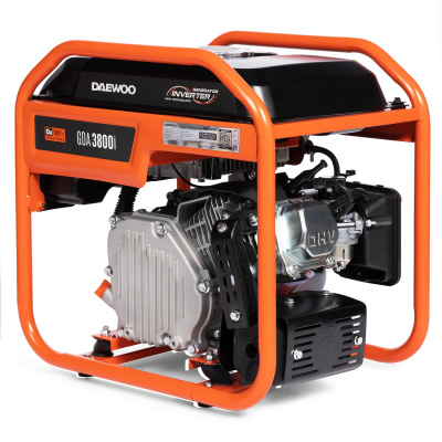 Генератор бензиновый DAEWOO GDA 3800i