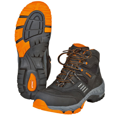 Ботинки защитные STIHL WORKER S3 р.43