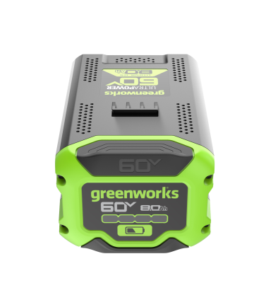 Аккумулятор Greenworks G60B8 (60В, 8 А-ч)