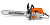 Бензопила STIHL MS 462 С-M (шина и цепь 45см, защитный кожух)