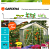 Комплект микрокапельного полива для теплиц GARDENA базовый