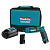 Шуруповерт TD022DSE аккумуляторный   7,2В 25Нм 2х1Ач, MAKITA