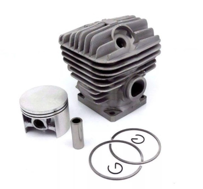 Цилиндр с поршнем 52 мм для MS460, FARMERTEC (аналог 11280201221)