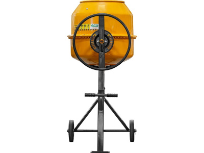 Бетоносмеситель ECO CM-180 (объём 180/131 л, 900 Вт, 230 В, вес 48,4 кг)