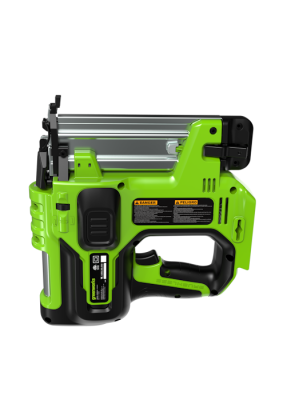 Нейлер аккумуляторный Greenworks GD24BN 24В (без АКБ и ЗУ)