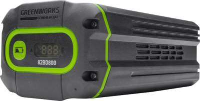 Аккумулятор Greenworks G82B8 (82В, 8 А-ч)