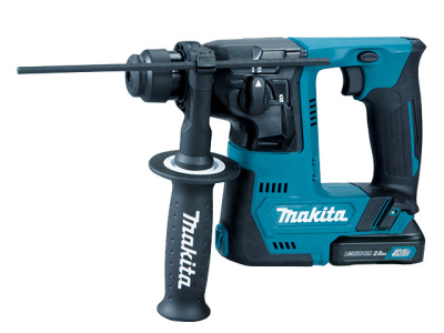 Перфоратор SDS-plus HR140DWAJ аккумуляторный, MAKITA