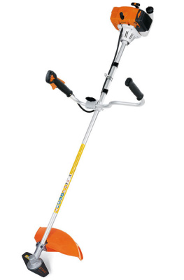 Мотокоса STIHL FS 250 (c режущим полотном 230-2 1" и косильной головкой 26-2)