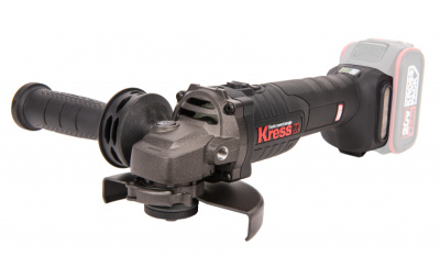 Углошлифовальная машина аккумуляторная Kress KU801.9 125мм (20В, без АКБ и ЗУ)