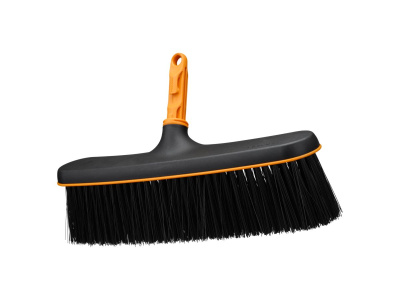 Щетка для уборки 343 мм без черенка FISKARS OneClick