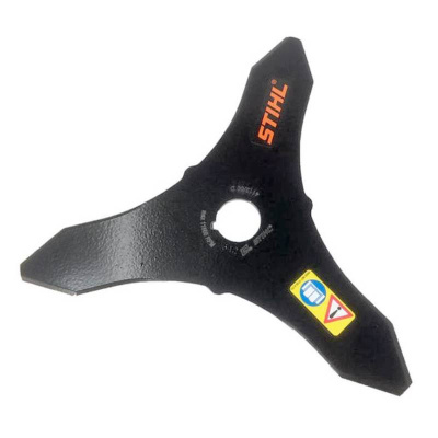 Кусторез STIHL FS 410 (с ножом для молодняка 300 3 20)