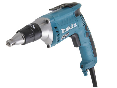 Шуруповерт сетевой по гипсокартону  FS6300, MAKITA