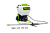 Опрыскиватель аккумуляторный Greenworks G24BSPII (24В, 1хАКБ 2Ач и ЗУ)