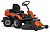 Райдер Husqvarna R 214TC с декой Combi 94 / 3 ножа