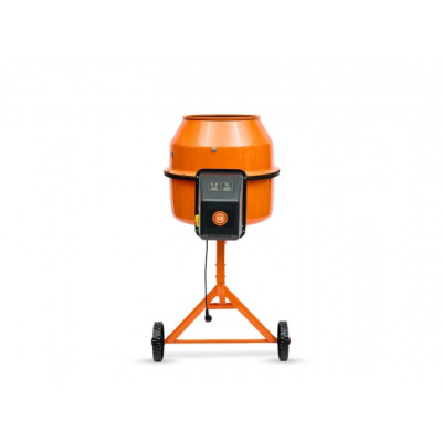 Бетоносмеситель СМ-140P VILLARTEC (220Вт, 100л/40л)