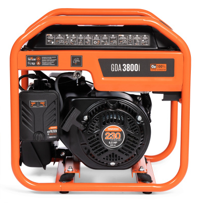 Генератор бензиновый DAEWOO GDA 3800i