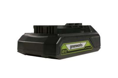 Аккумулятор Greenworks G24USB2 (24В, 2 А-ч) с USB разъемом