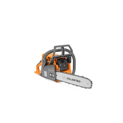 Бензопила Villartec SB 025 Legend (шина, цепь 35см-2шт, масло PRO 2T 0,5л., защитный кожух)