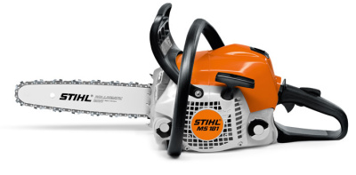 Бензопила STIHL MS 181 (шина и цепь 35см, защитный кожух)