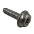 Винт с цилиндрической головкой IS-М5х18, FARMERTEC (аналог STIHL 90223411018)